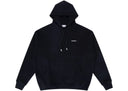 OFF-WHITE Windy Arrow Hoodie Black one-kickz