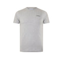 OFF-WHITE Windy Arrow Skate S/S Tee Light Grey Melange one-kickz