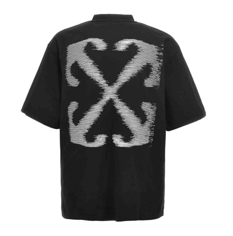 OFF-WHITE Windy Arrow Skate T-Shirt
