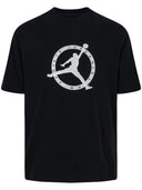 OFF-WHITE x Jordan T-shirt Black one-kickz