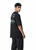 OFF-WHITE x Jordan T-shirt Black one-kickz