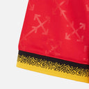 OFF-WHITE x Puma AC Milan Replica Jersey Red one-kickz