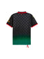 OFF-WHITE x Puma AC Milan Replica Jersey Black