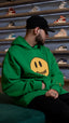 Drew Mascot Green Hoodie
