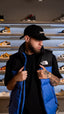 The North Face 1996 Retro Nuptse Vest Solar Blue