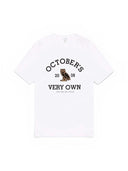 OVO Collegiate T-Shirt White one-kickz