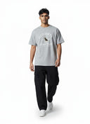 OVO Collegiate T-shirt Heather Grey one-kickz