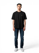 OVO Essentials T-shirt Black one-kickz