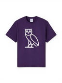 OVO Icon T-Shirt Purple one-kickz