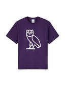 OVO Icon T-Shirt Purple one-kickz