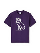 OVO Icon T-Shirt Purple one-kickz