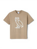 OVO Icon T-Shirt Taupe one-kickz