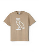 OVO Icon T-Shirt Taupe one-kickz