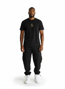 OVO Owl T-shirt Black one-kickz