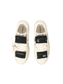 Off-White 3.0 Court Low Top Sneakers White/Black