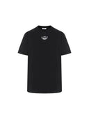 Off-White Bandana Skate Arrow Embroidered Black T-Shirt one-kickz