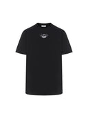 Off-White Bandana Skate Arrow Embroidered Black T-Shirt one-kickz