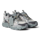 Off White Be Right Back Grey Suede Melange