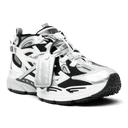 Off White Be Right Back Open Silver Black