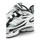Off White Be Right Back Open Silver Black one-kickz