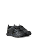Off-White Be Right Back Sneakers Black/Black Mujer