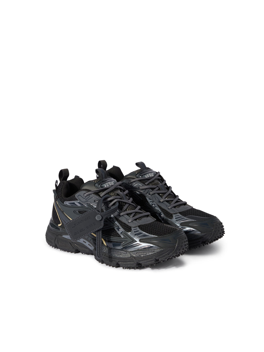 Off-White Be Right Back Sneakers Black/Black