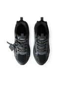 Off-White Be Right Back Sneakers Black/Black Mujer