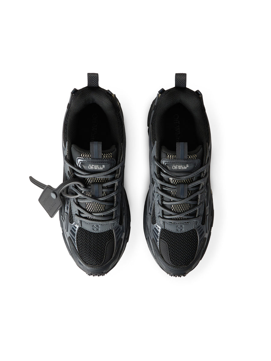 Off-White Be Right Back Sneakers Black/Black Women