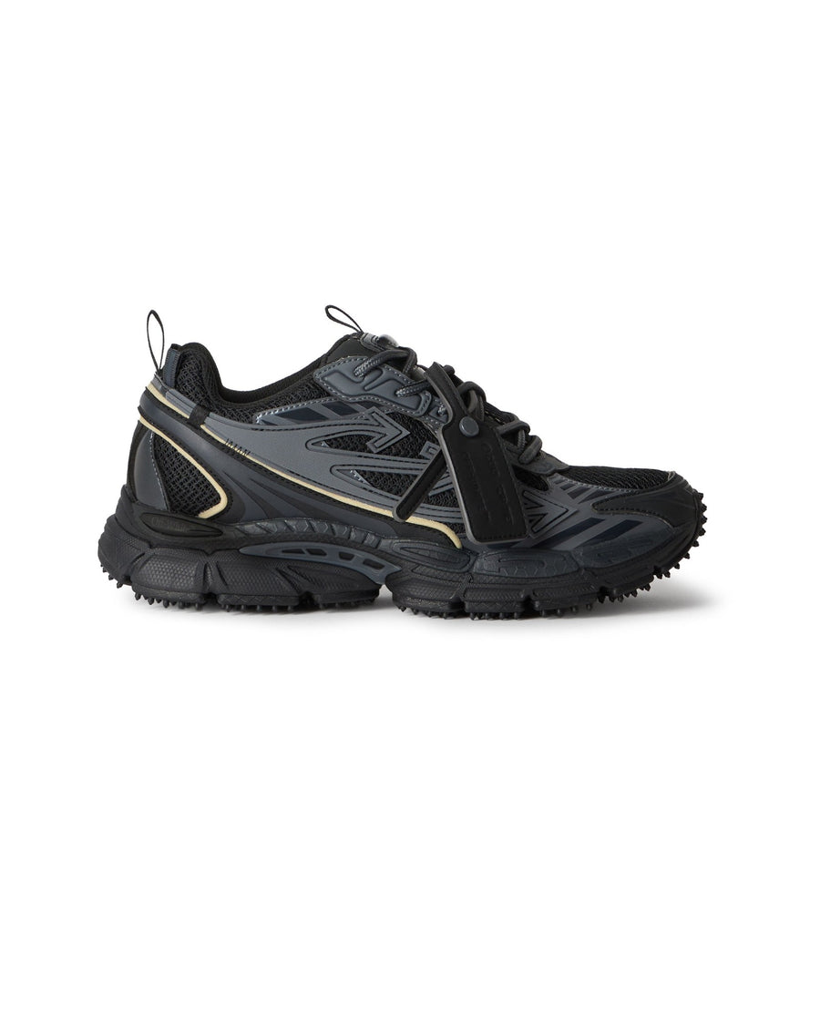 Off-White Be Right Back Sneakers Black/Black Women