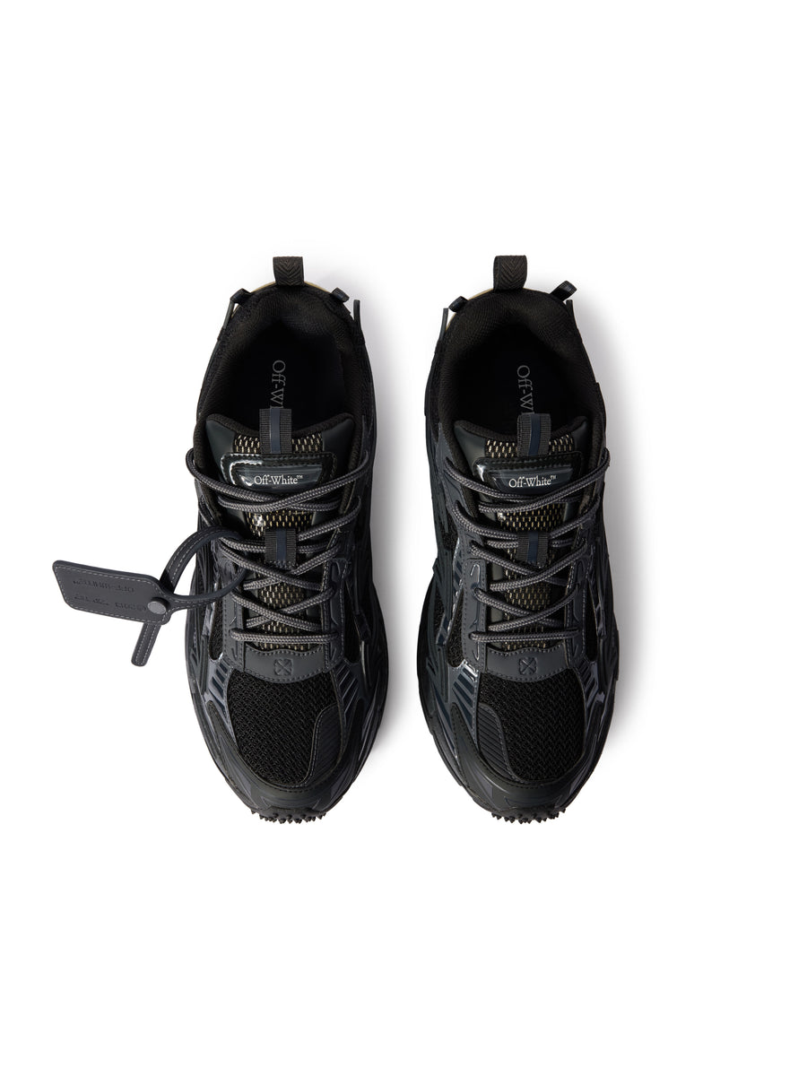 Off-White Be Right Back Sneakers Black/Black