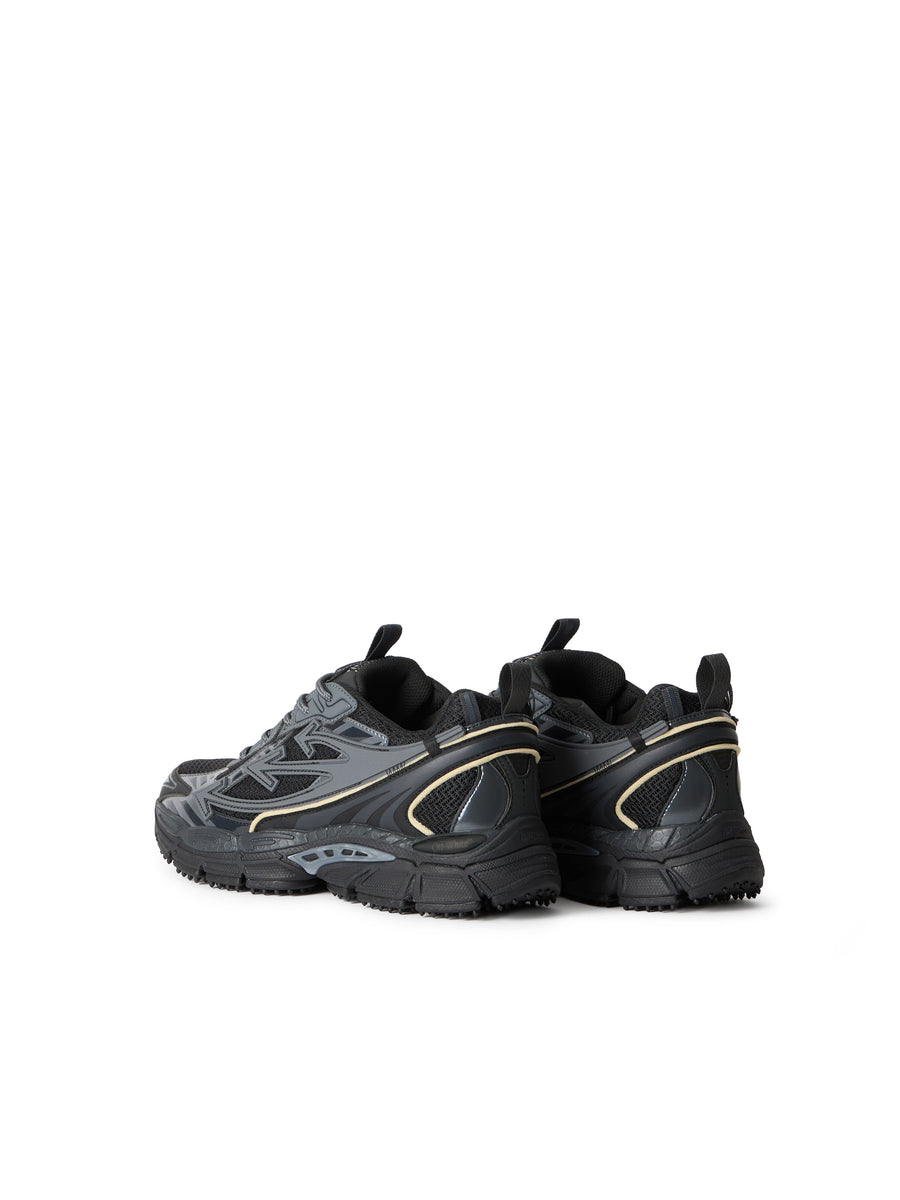 Off-White Be Right Back Sneakers Black/Black Women