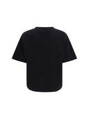 Off-White Big Bookish Skate S/S Tee Black White