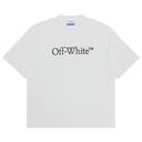 Off-White Big Bookish Skate Tee 'White/Black'