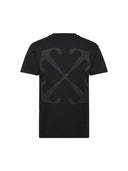 Off-White Black Arrow Slim S/S Tee one-kickz