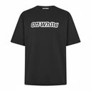 Off-White Black Outline Logo T-shirt one-kickz