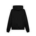 Off-White Black Round Logo Skate Hoodie