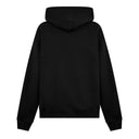 Off-White Black Round Logo Skate Hoodie one-kickz