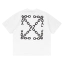 Off-White Chain Arrow Skate Short-Sleeve Tee 'White'