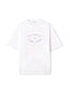 Off-White College Skate White T-shirt one-kickz