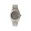Off-White Crossing Bracelet Watch 'Stainless Steel'