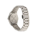 Off-White Crossing Bracelet Watch 'Stainless Steel' one-kickz