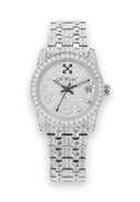 Off White "Discreet" Watch one-kickz