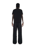Off-White Flock Arrow Slim S/S Tee Black one-kickz
