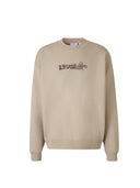 Off White Heraldic Arrow Skate Crewneck one-kickz