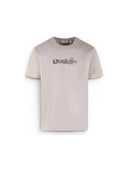 Off-White Heraldic Treshold Arrows T-shirt Fade Out Stone one-kickz