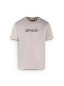Off-White Heraldic Treshold Arrows T-shirt Fade Out Stone one-kickz