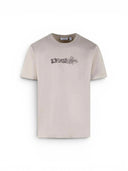 Off-White Heraldic Treshold Arrows T-shirt Fade Out Stone one-kickz
