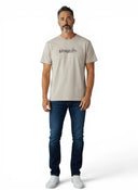 Off-White Heraldic Treshold Arrows T-shirt Fade Out Stone one-kickz
