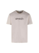 Off-White Heraldic Treshold Arrows T-shirt Fade Out Stone one-kickz