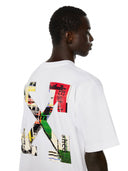 Off-White Industrial Arrow Skate T-Shirt White